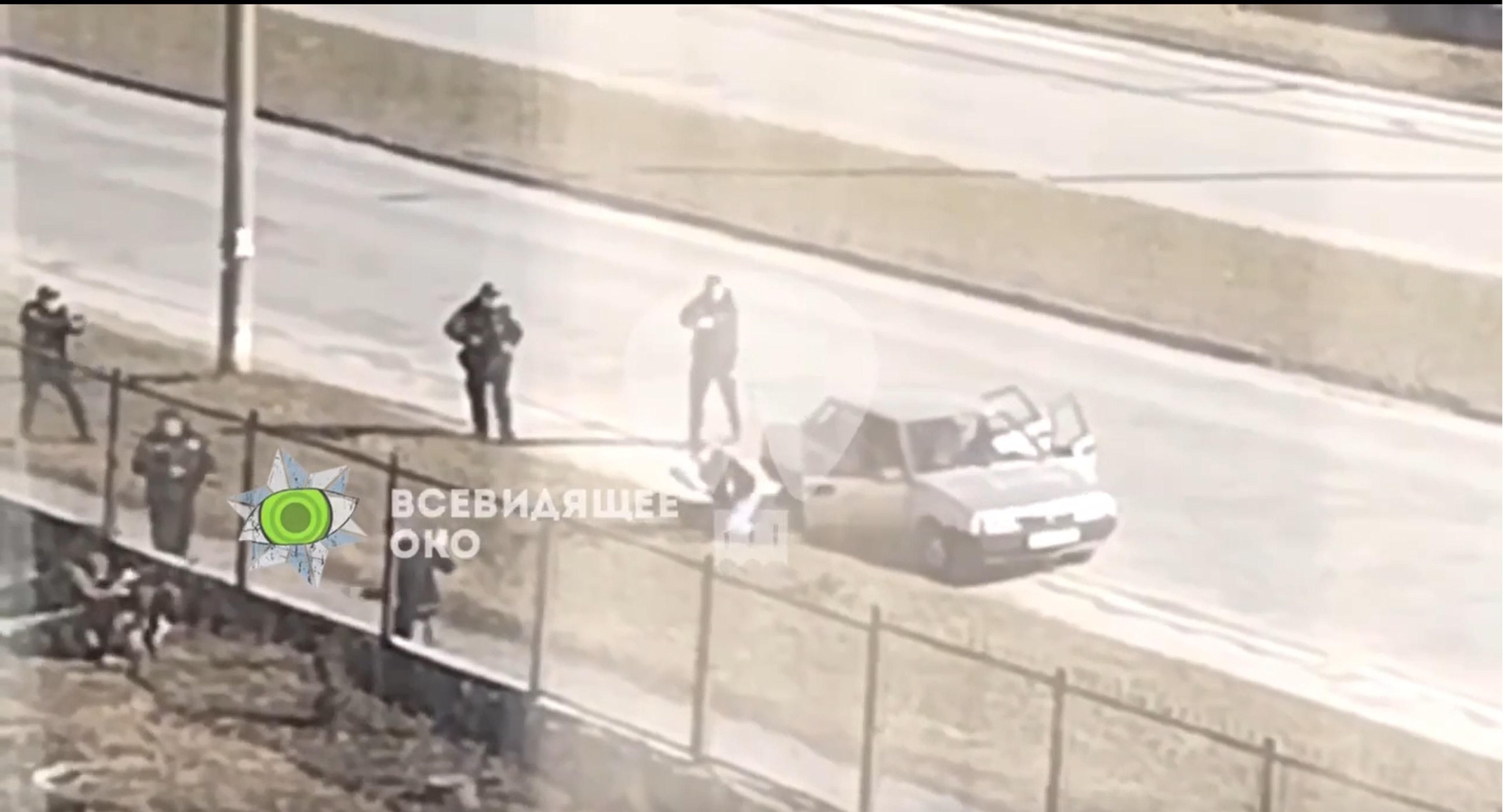 Російських диверсантів затримали в Кам'янці-Подільському: відео - 24 Канал Російських диверсантів затримали в Кам'янці-Подільському: відео - 24 Канал