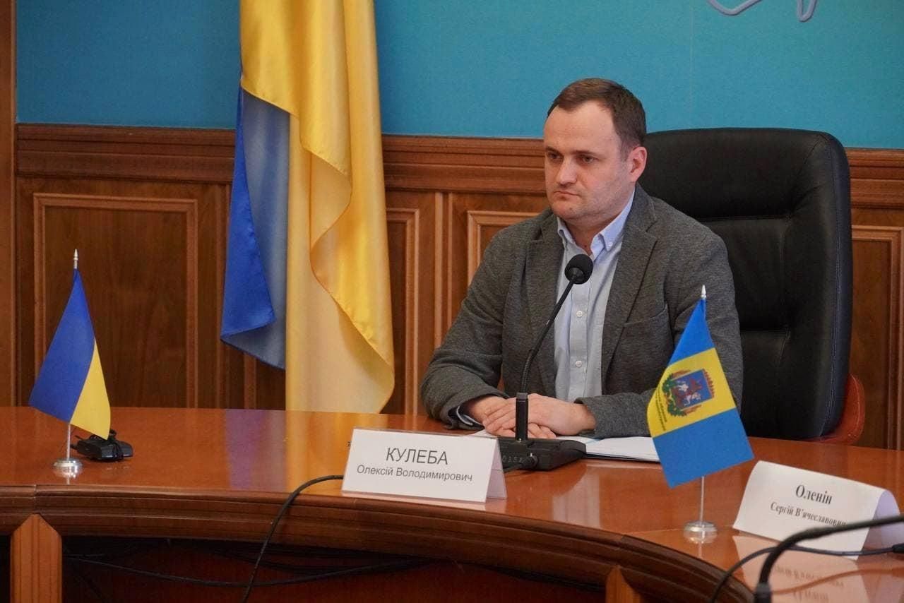 Глава Киевской ОГА рассказал о ситуации в области Глава Киевской ОГА рассказал о ситуации в области