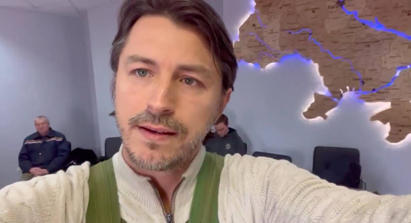 Самое время достать язык из ж*пы, – Притула обратился к российским "коллегам" Самое время достать язык из ж*пы, – Притула обратился к российским "коллегам"