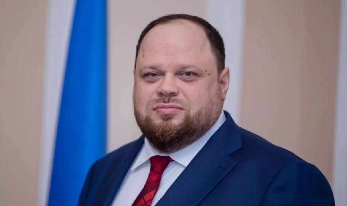 Стефанчук просит мировую власть способствовать "закрытию" неба над Киевом и ЧАЭС