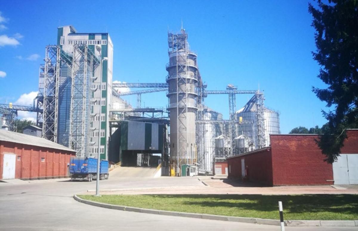 Россияне попали в Овручский элеватор, горит зерно, – советник Монастырского Россияне попали в Овручский элеватор, горит зерно, – советник Монастырского