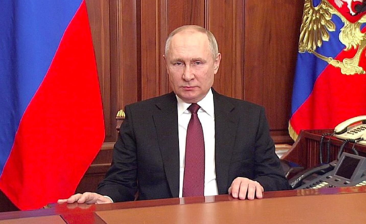 Путин ведёт себя как мелочный мужик, от которого ушла жена - 24 Канал