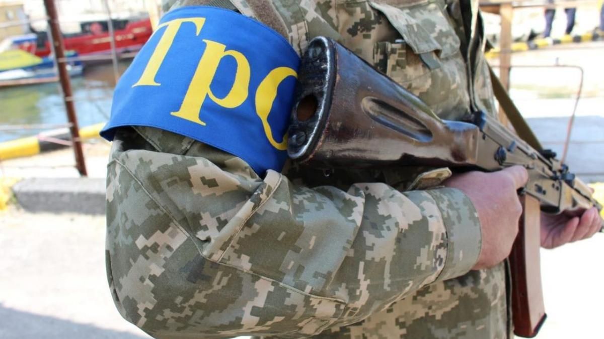 У Дніпрі через велику кількість бажаючих створили додаткові підрозділи територіальної оборони - Дніпро У Дніпрі через велику кількість бажаючих створили додаткові підрозділи територіальної оборони - Дніпро