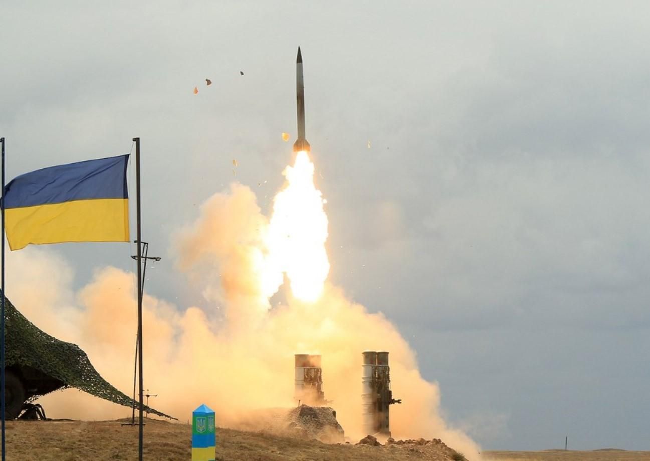 Система ППО знищила декілька балістичних ракет та як мінімум 2 літаки Росії - 24 Канал Система ППО знищила декілька балістичних ракет та як мінімум 2 літаки Росії - 24 Канал