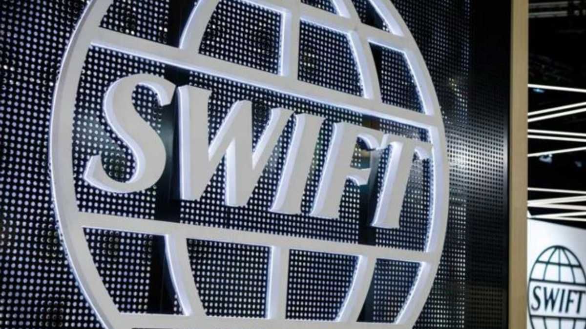 Відключення Росії від SWIFT "залишається на столі" – французький міністр - 24 Канал Відключення Росії від SWIFT "залишається на столі" – французький міністр - 24 Канал