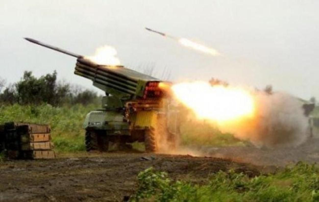 Охтирка обстрілюється "Ураганами": один із снарядів потрапив у сховок з дітьми - 24 Канал Охтирка обстрілюється "Ураганами": один із снарядів потрапив у сховок з дітьми - 24 Канал