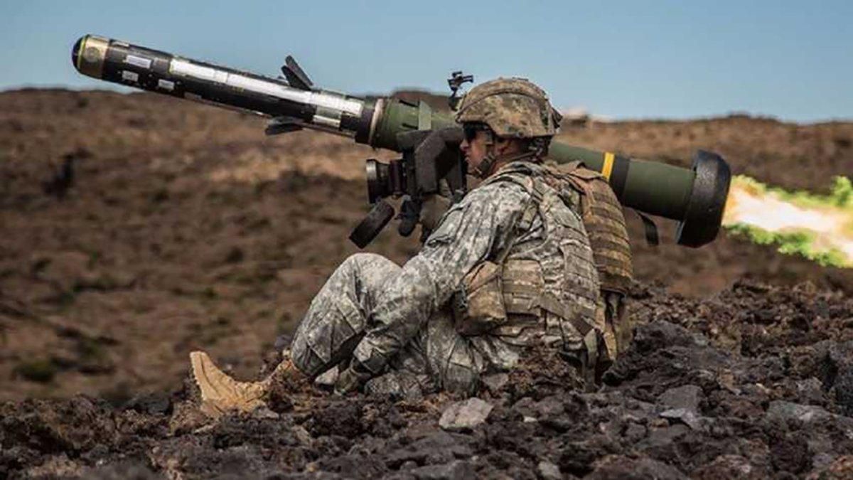 Естонія передасть Україні додаткову військову допомогу: зокрема, Javelin та зенітні боєприпаси - 24 Канал Естонія передасть Україні додаткову військову допомогу: зокрема, Javelin та зенітні боєприпаси - 24 Канал