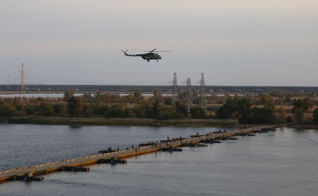 Після запеклих боїв українські військові втратили контроль над переправою до Херсона, – ОДА - 24 Канал