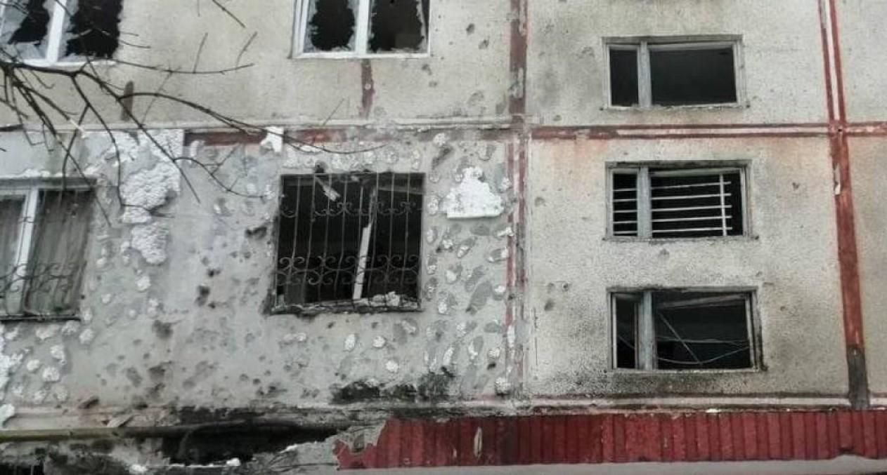 Окупанти обстрілюють житлові квартали Харкова з систем залпового вогню - 24 Канал