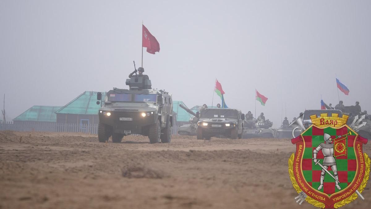 Підстава для Білорусів: Кремль втягнув Мінськ у авантюру щодо України, не спитавши - 24 Канал Підстава для Білорусів: Кремль втягнув Мінськ у авантюру щодо України, не спитавши - 24 Канал