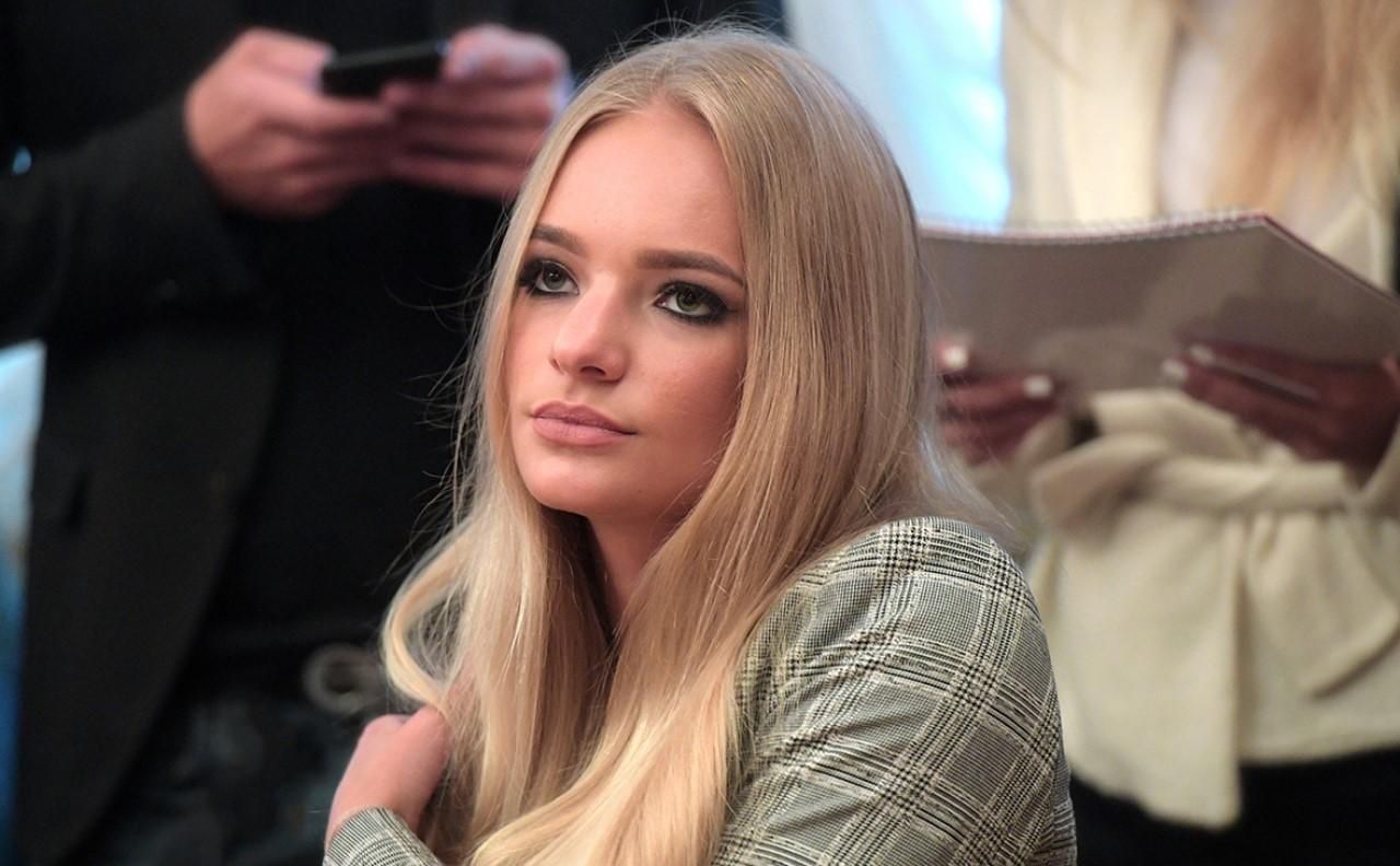 Дочь Пескова выступила против войны в Украине Дочь Пескова выступила против войны в Украине