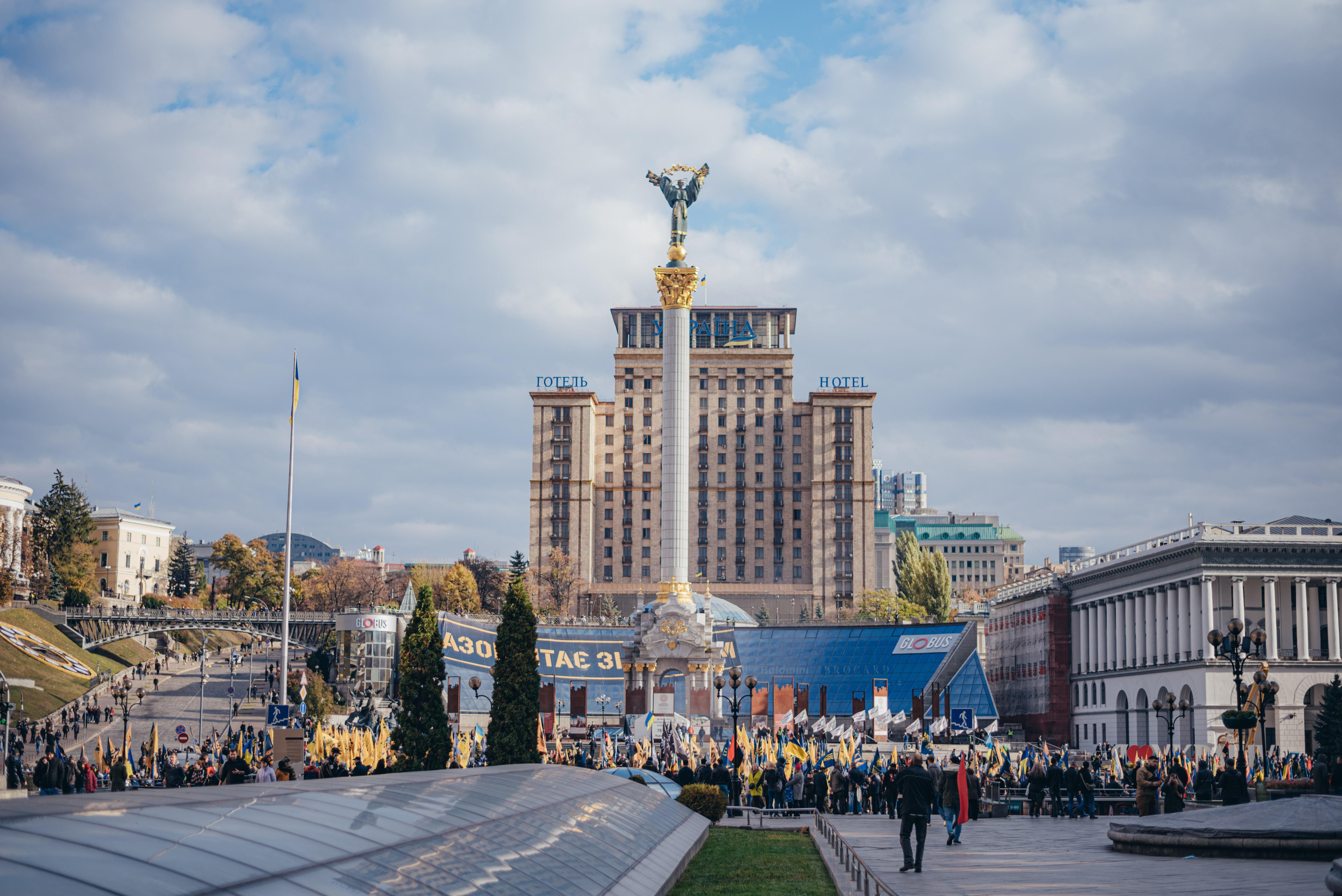 Буде непросто, але Київ не здамо, – заступниця міністра оборони - 24 Канал