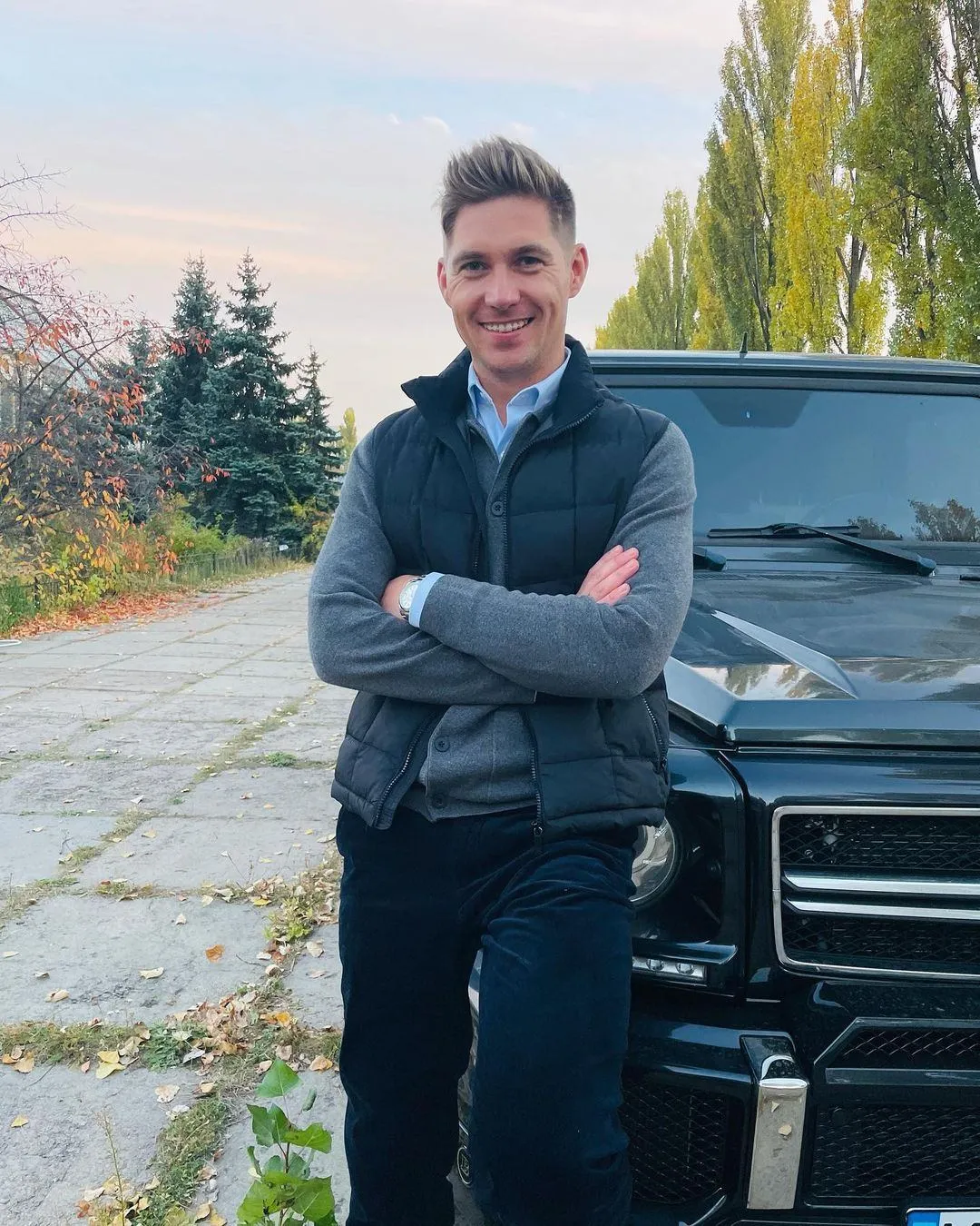 Остапчук ушел в Тероборону Остапчук ушел в Тероборону