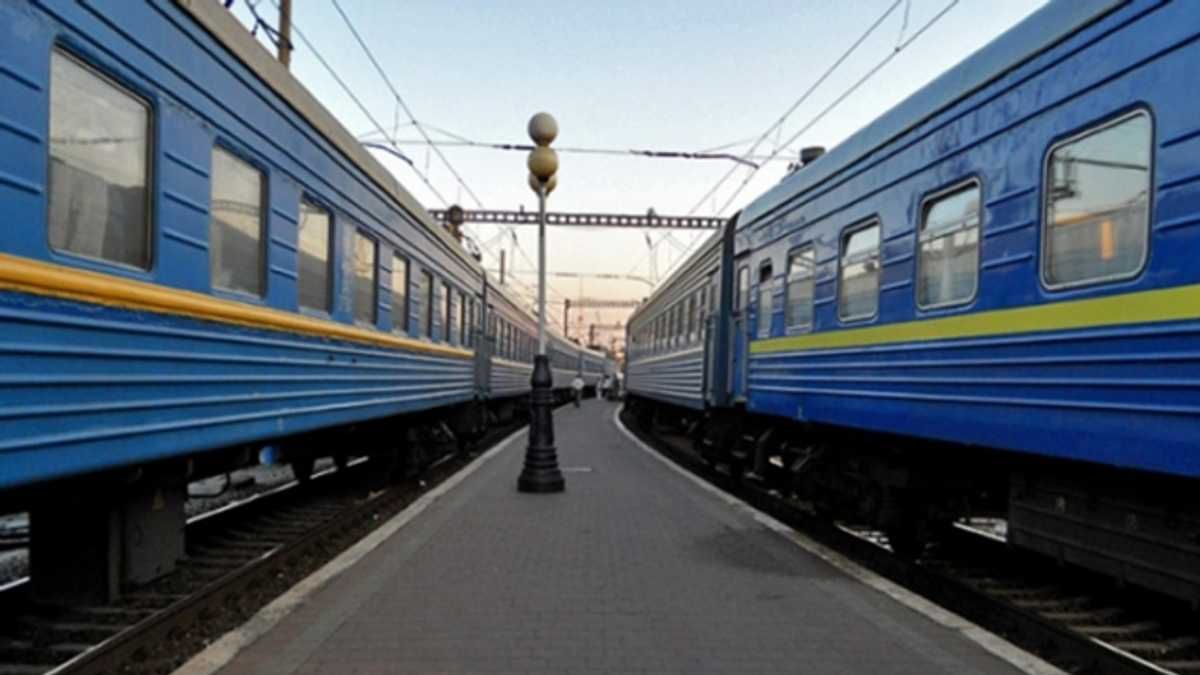 Укрзалізниця скасовує приміські потяги між Харковом та Донецькою областю - 24 Канал