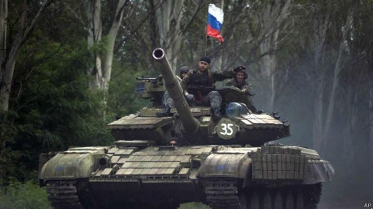 Чугуїв захопили окупанти - 24 Канал Чугуїв захопили окупанти - 24 Канал