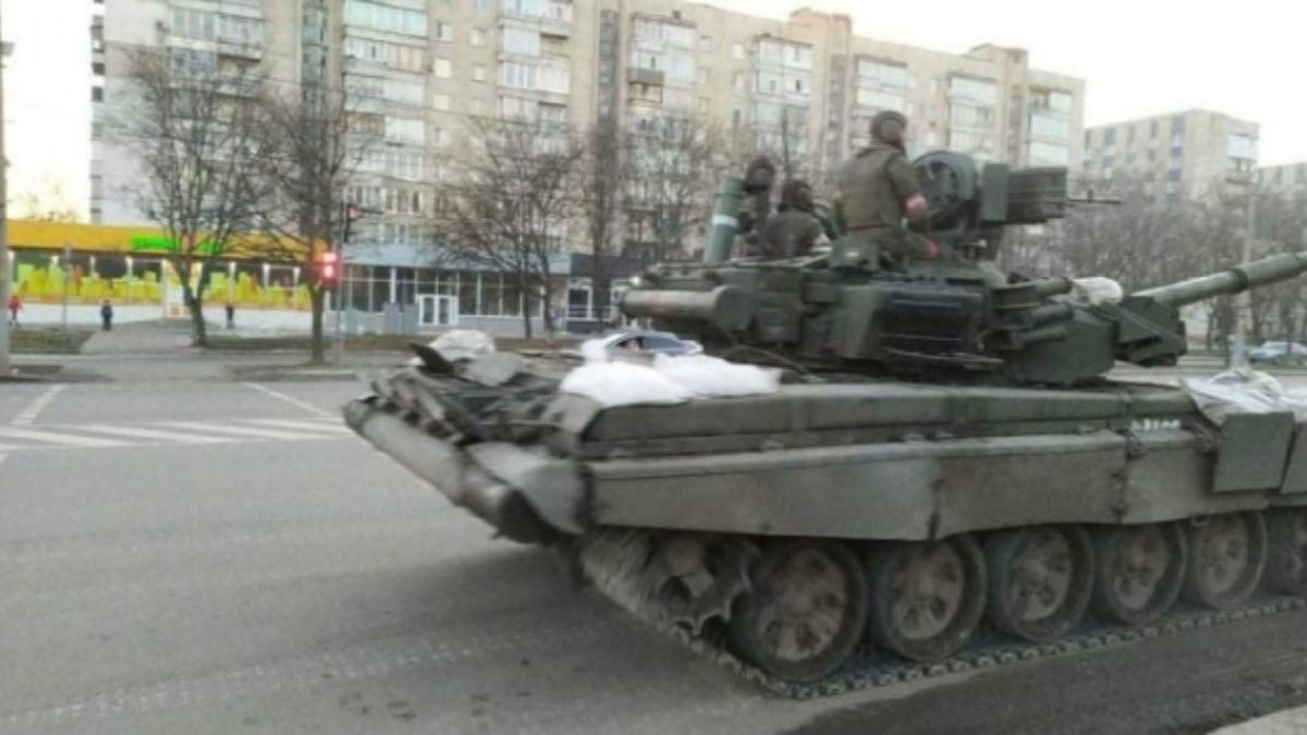 Розстрілювали усе, – колона на Сумщині дійшла до Дубовичів - 24 Канал Розстрілювали усе, – колона на Сумщині дійшла до Дубовичів - 24 Канал