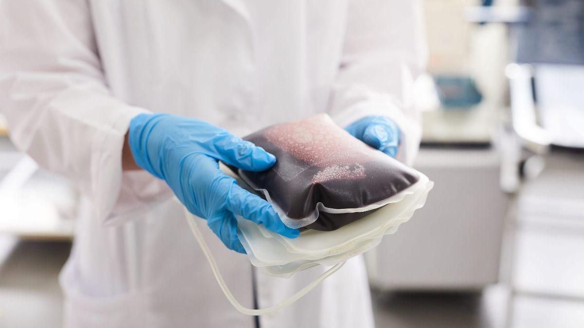 Украина временно останавливает экспорт препаратов крови - 24 Канал Украина временно останавливает экспорт препаратов крови - 24 Канал