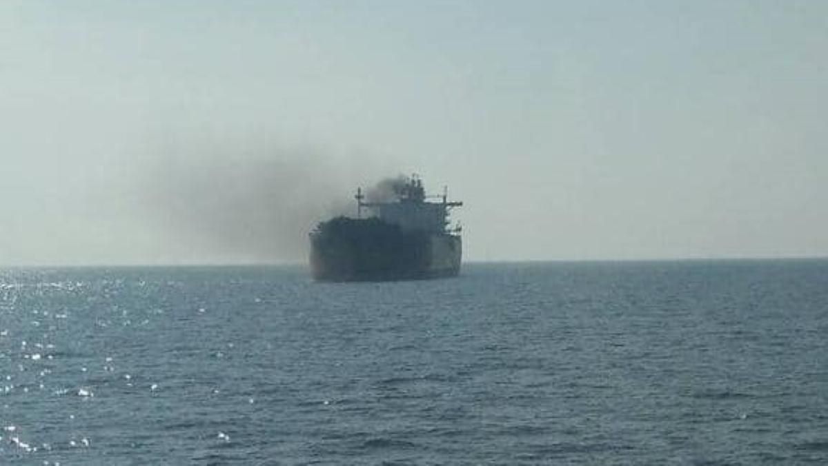 Росія вдарила по власних громадянах на судні під молдовським прапором: Україна їх врятувала - 24 Канал Росія вдарила по власних громадянах на судні під молдовським прапором: Україна їх врятувала - 24 Канал