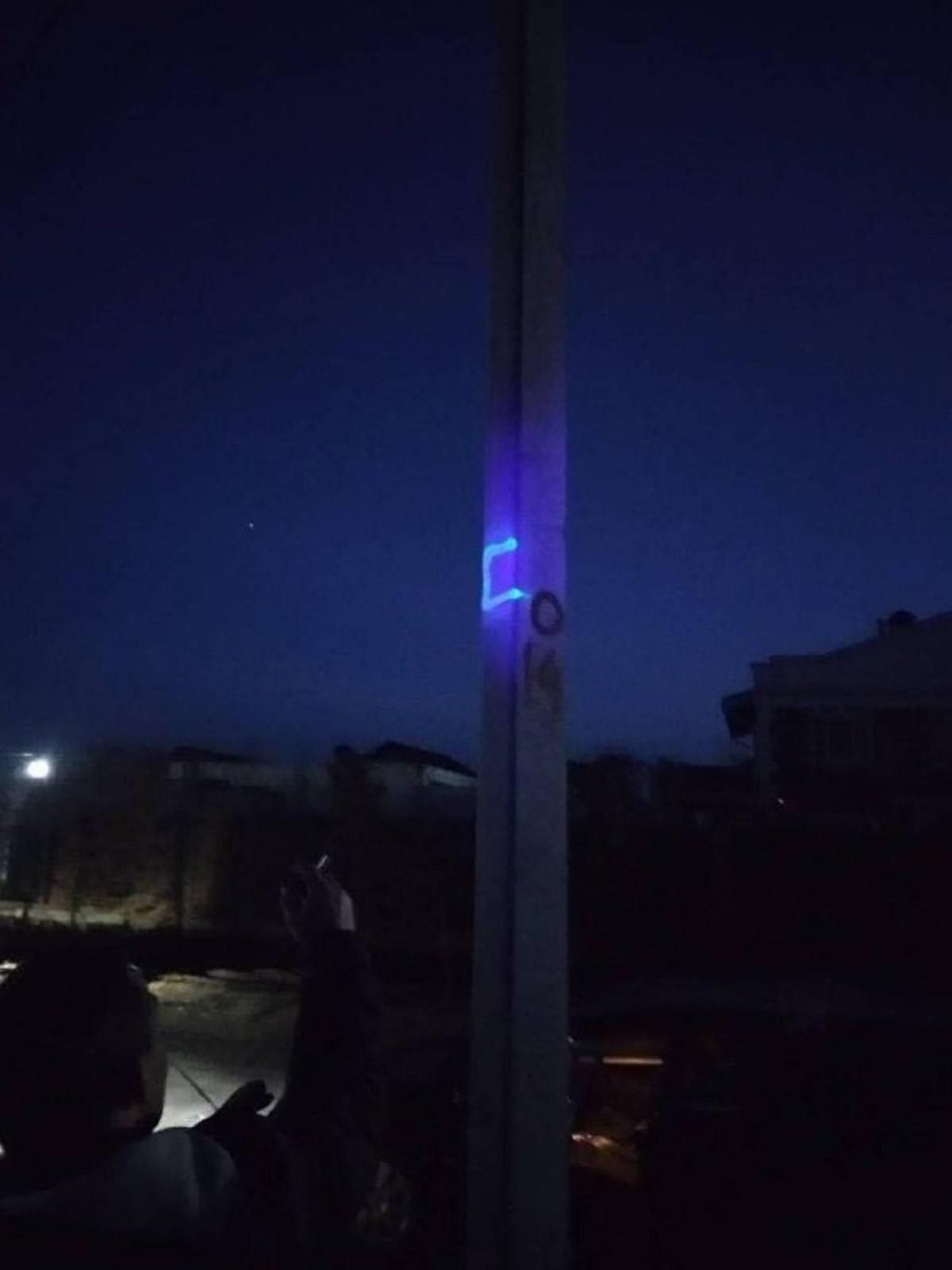 Окраска меток диверсантов не помогает Окраска меток диверсантов не помогает