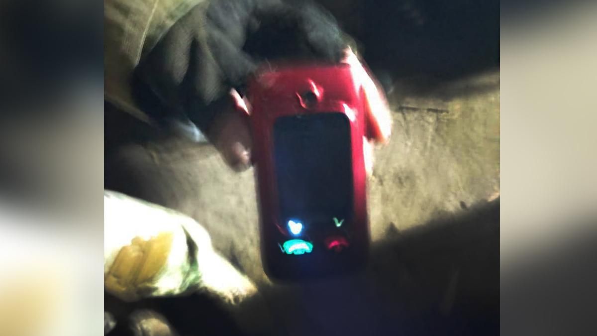 Важливо для збереження життів, – МВС показало підкинуті "маячки" наведення ворога - 24 Канал Важливо для збереження життів, – МВС показало підкинуті "маячки" наведення ворога - 24 Канал