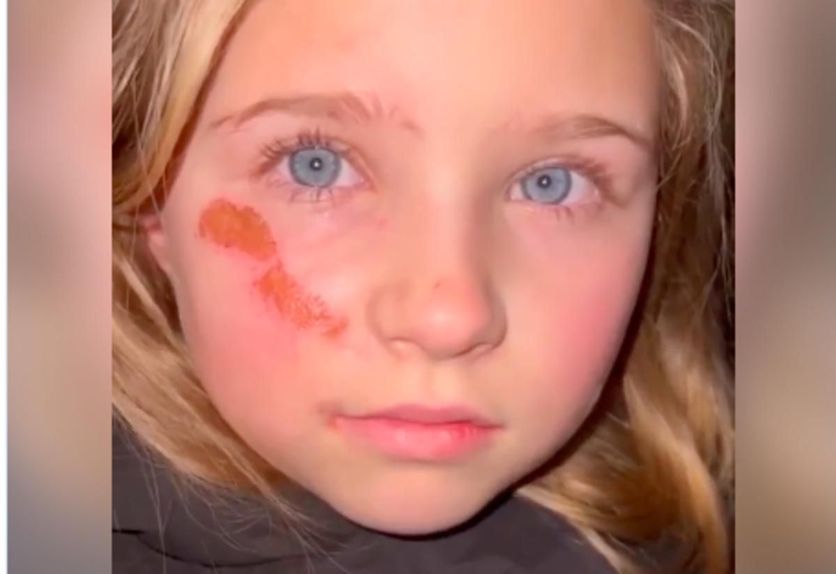 Українська дівчинка записала звернення до Путіна: щемливе відео - 24 Канал Українська дівчинка записала звернення до Путіна: щемливе відео - 24 Канал