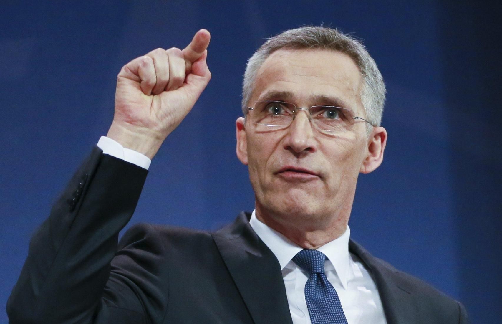 НАТО даст Украине больше вооружений и ПВО, – Столтенберг - 24 Канал НАТО даст Украине больше вооружений и ПВО, – Столтенберг - 24 Канал