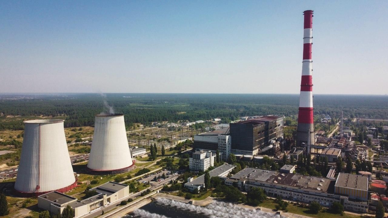 Возле киевской ТЭЦ раздалось несколько взрывов: в ГСЧС сообщили о фейке - 24 Канал Возле киевской ТЭЦ раздалось несколько взрывов: в ГСЧС сообщили о фейке - 24 Канал