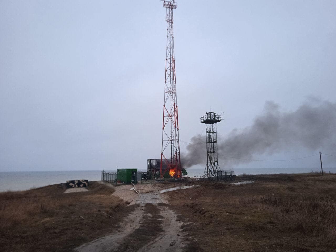 Российские ракеты нанесли удары по объектам ГПСУ в Одесской и Николаевской областях - 24 Канал