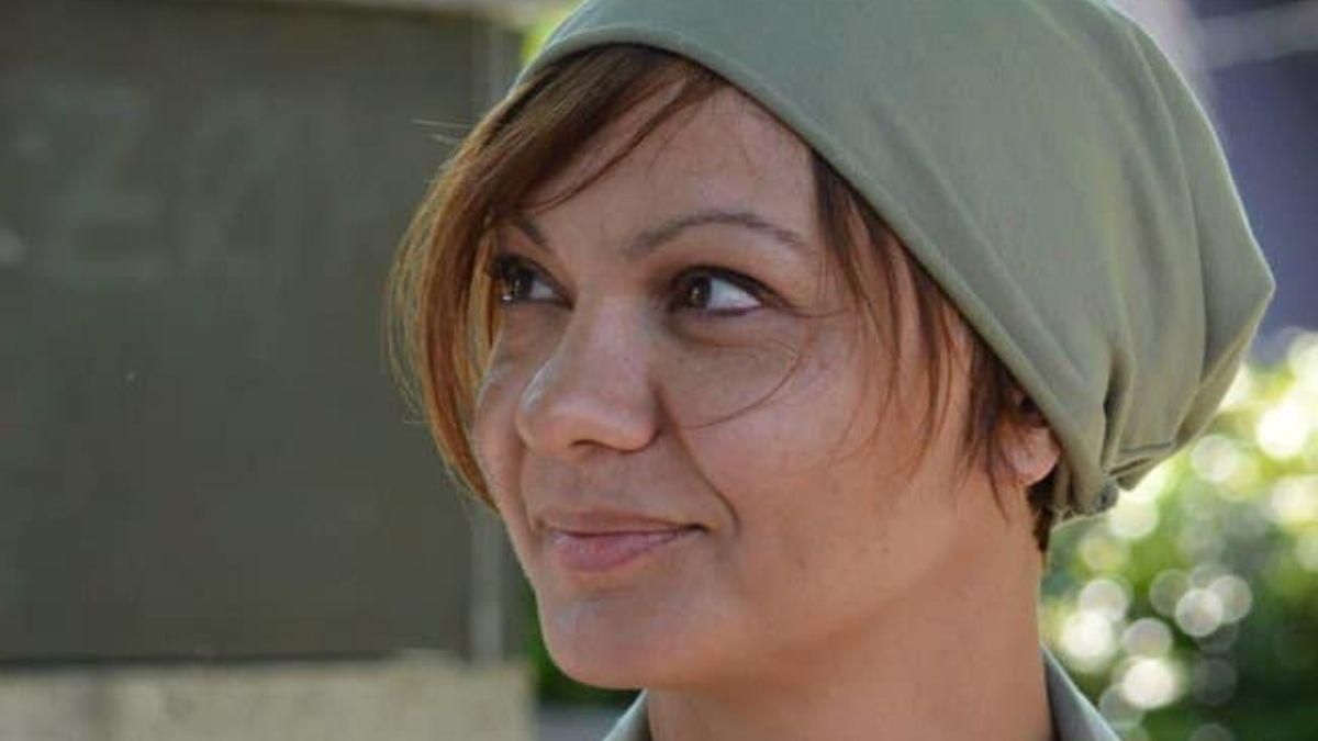 Учительница, которая очень любила цветы: в боях за Киев погибла военная Ирина Цвила Учительница, которая очень любила цветы: в боях за Киев погибла военная Ирина Цвила