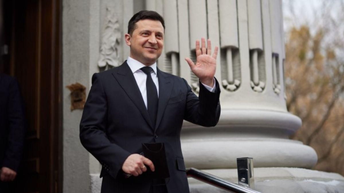 Невероятный грузинский народ, – Зеленский поблагодарил за многотысячные митинги в Тбилиси - 24 Канал Невероятный грузинский народ, – Зеленский поблагодарил за многотысячные митинги в Тбилиси - 24 Канал