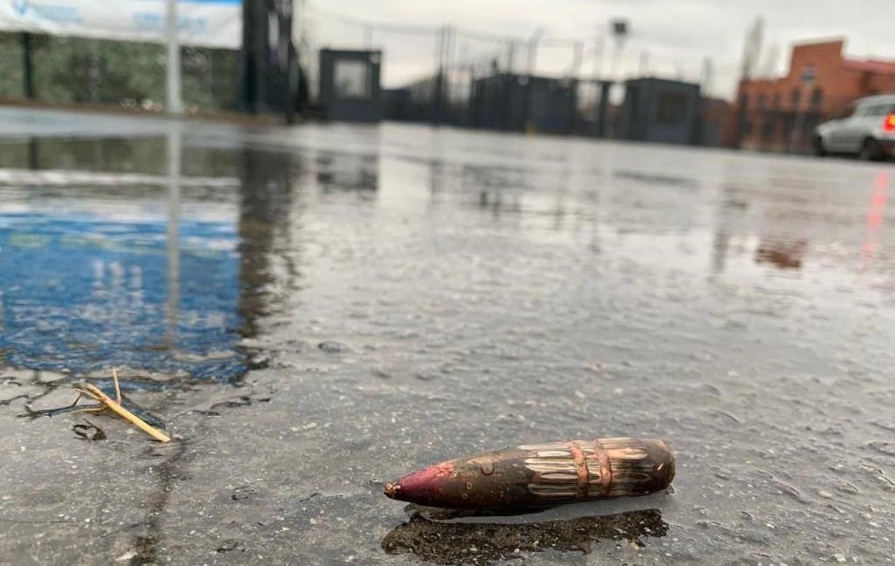 Николаев бомбят российские войска: детали нападения Николаев бомбят российские войска: детали нападения