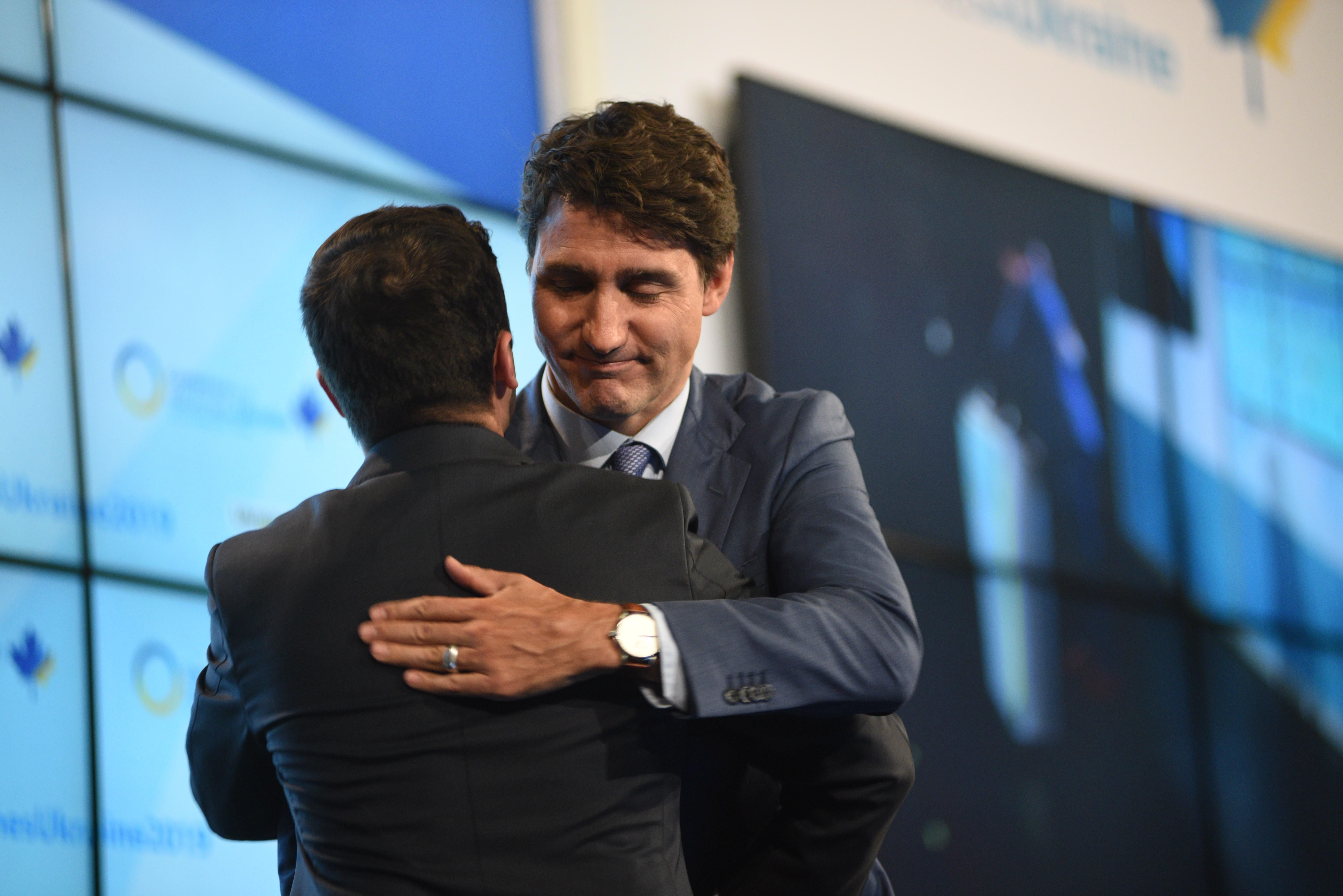 Канада введе санкції проти Путіна та Лаврова, – Трюдо. - 24 Канал Канада введе санкції проти Путіна та Лаврова, – Трюдо. - 24 Канал