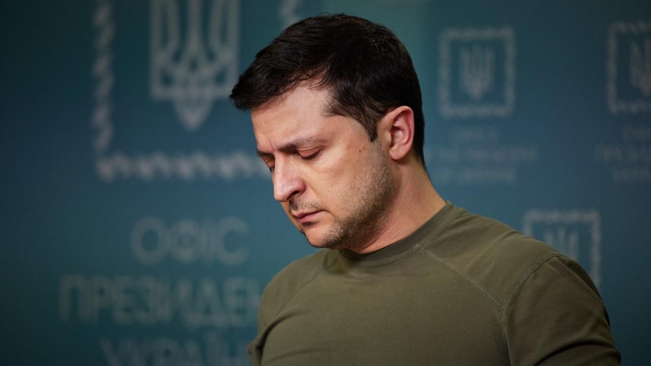 Зеленский: Главная цель Украины – закончить бойню, потери России являются большими Зеленский: Главная цель Украины – закончить бойню, потери России являются большими