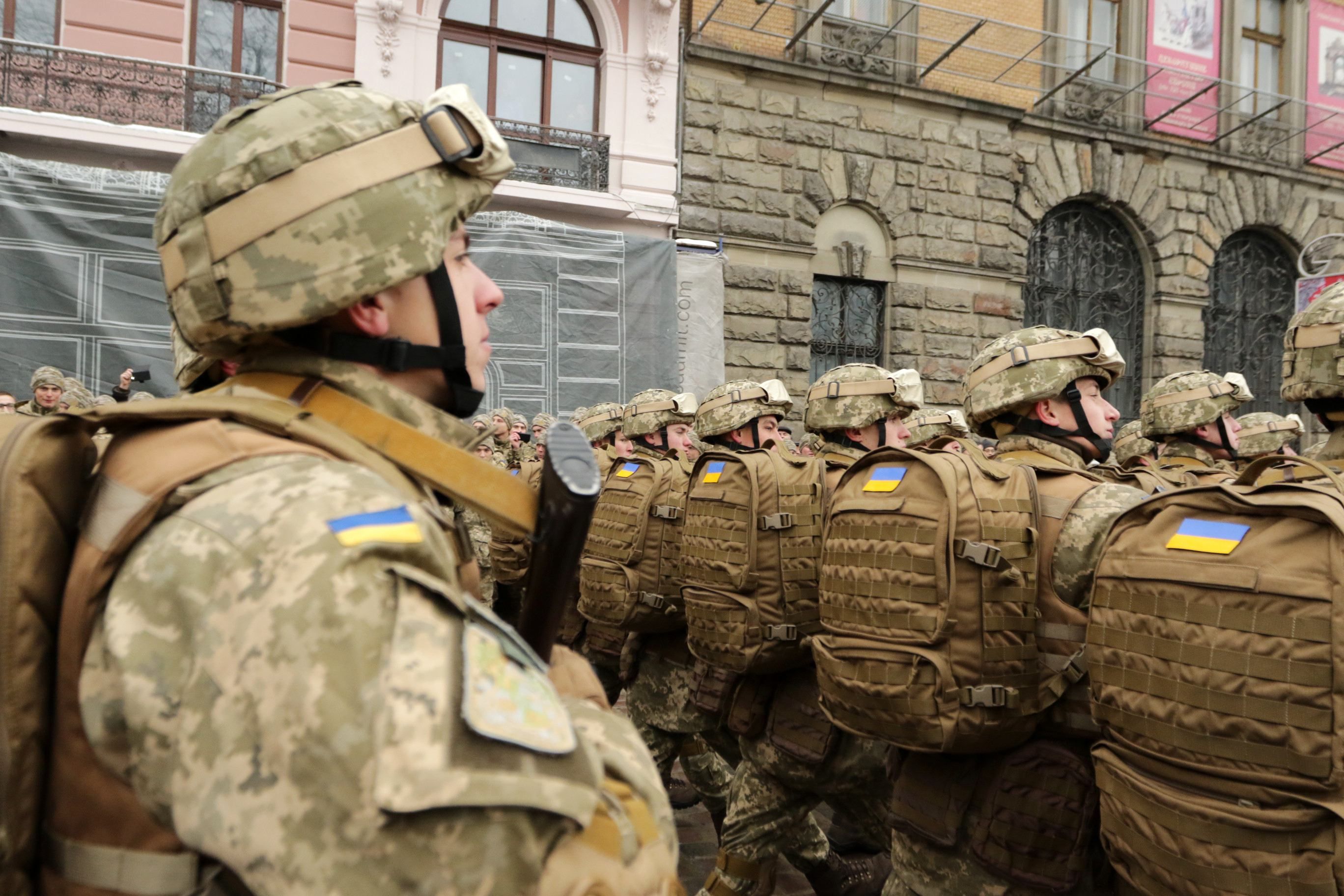 Ни один батальон, ни один человек не сдался врагу, – глава военной администрации Сум - 24 Канал