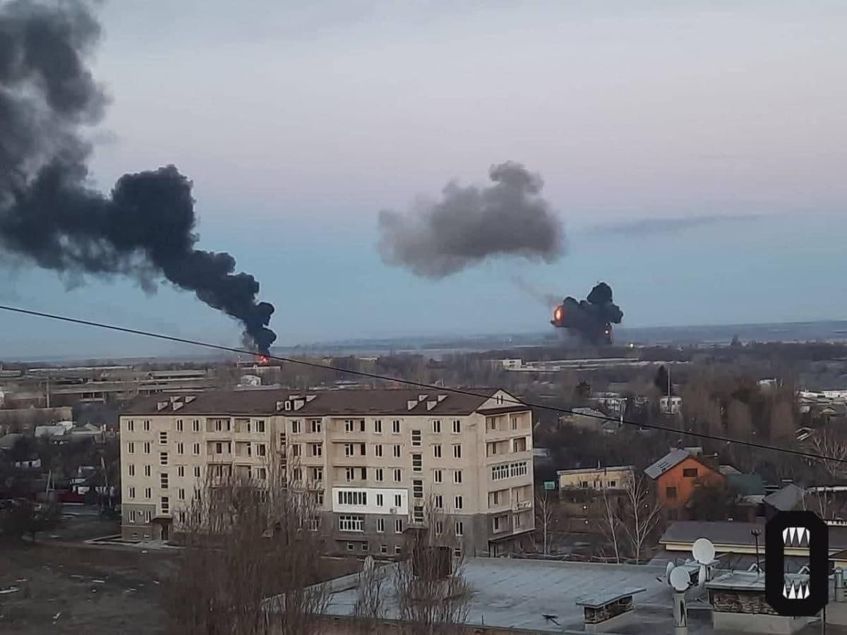 Окупанти стріляли по житлових районах Харкова касетними бомбами, – СІТ - 24 Канал