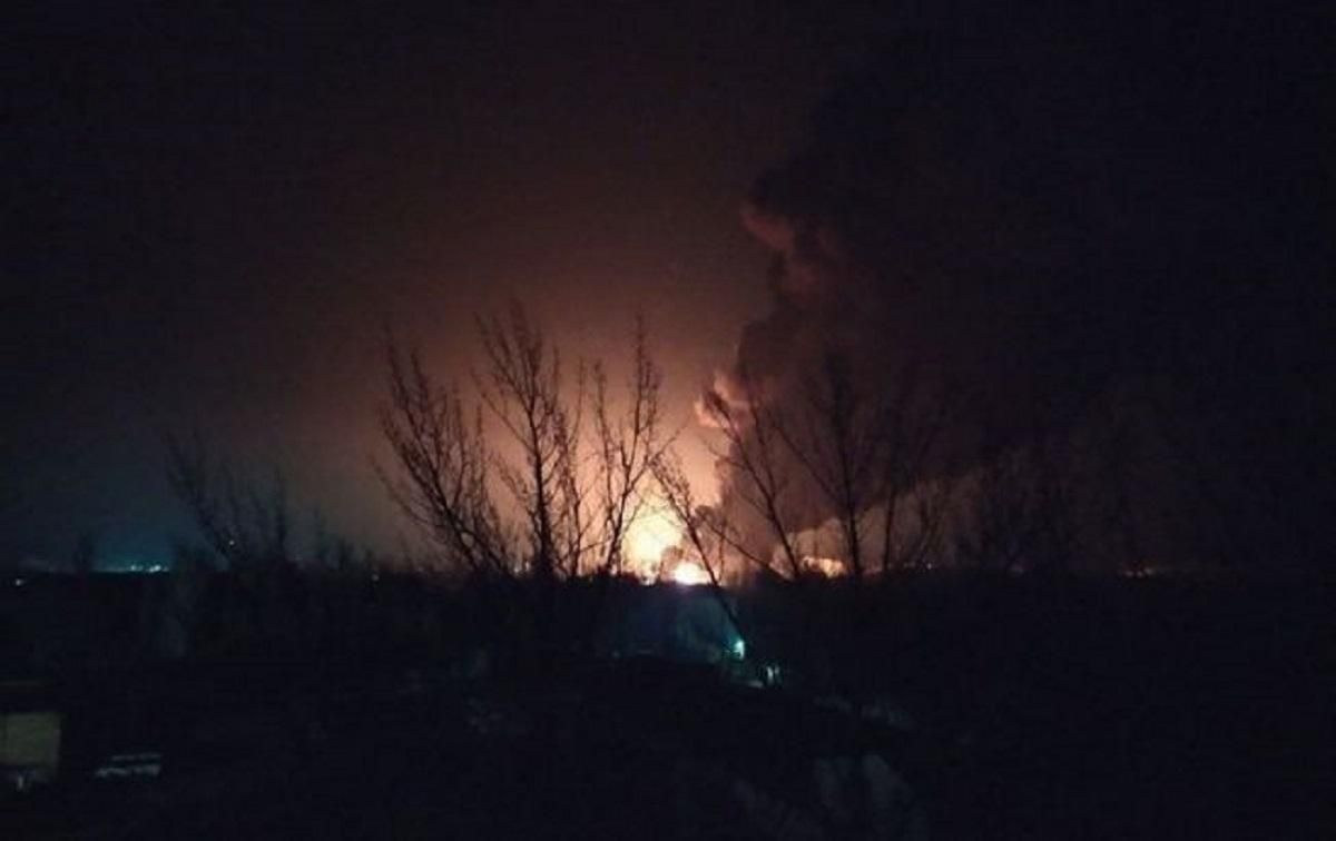 После непродолжительной тишины Николаев продолжили бомбить После непродолжительной тишины Николаев продолжили бомбить