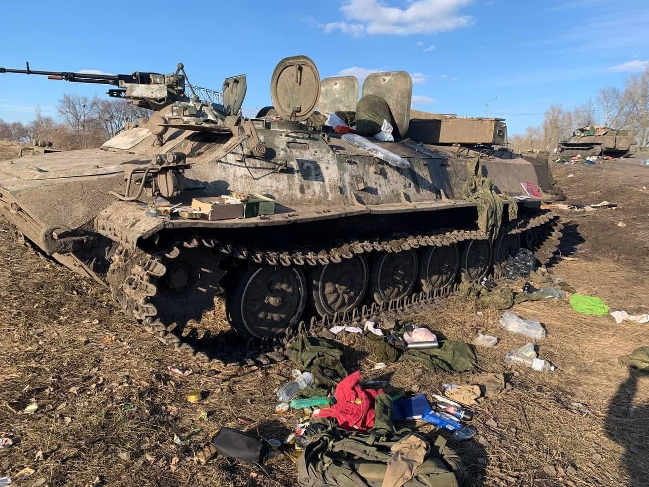 Російські війська на Донбасі в паніці й деморалізовані - 24 Канал