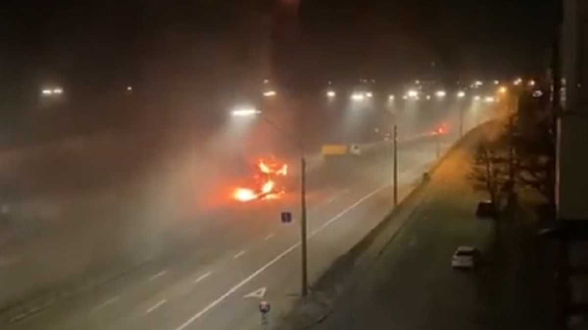 ЗСУ витісняють диверсантів з Києва, але бої ще тривають - 24 Канал ЗСУ витісняють диверсантів з Києва, але бої ще тривають - 24 Канал