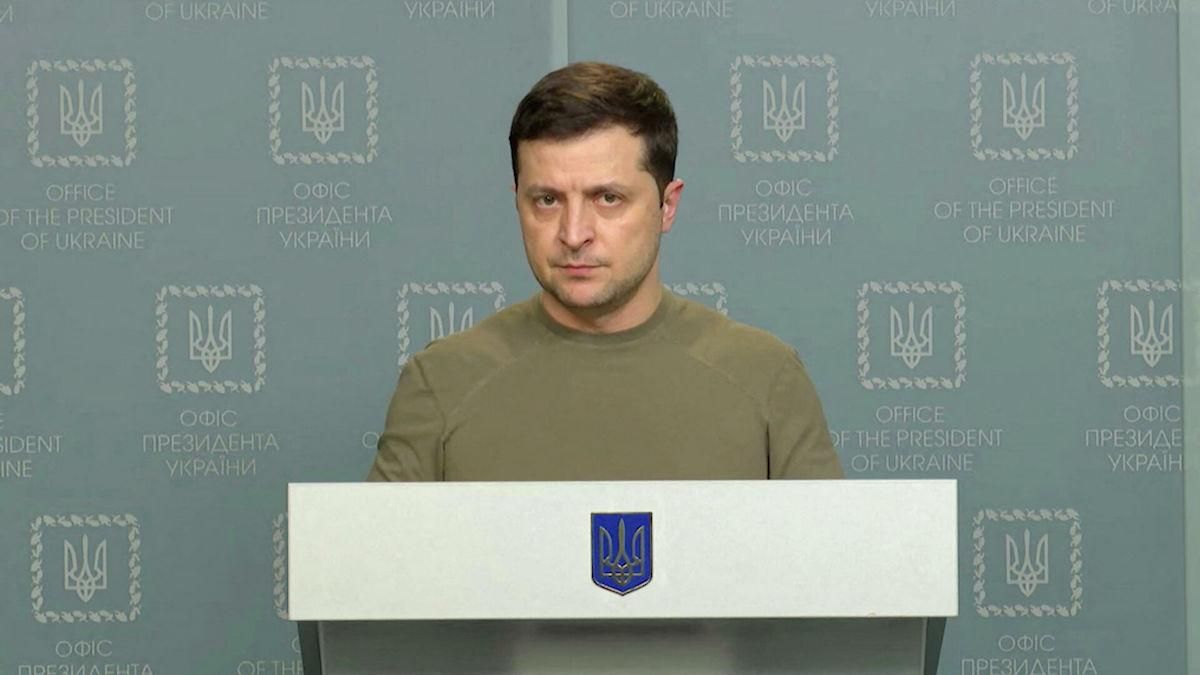 Байден пропонував: Зеленський відмовився від евакуації з Києва, – ЗМІ - 24 Канал