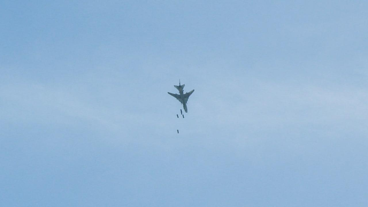 Аеродроми, угруповання ЗСУ та північ Київщини: Генштаб розповів про найрясніші авіаудари ворога - 24 Канал