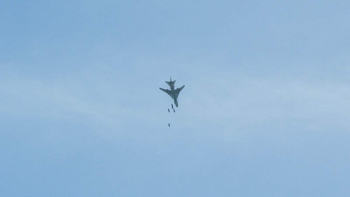 Одиночные авиаудары нанесли по Сумам, Полтаве и Мариуполю, – Генштаб ВСУ Одиночные авиаудары нанесли по Сумам, Полтаве и Мариуполю, – Генштаб ВСУ