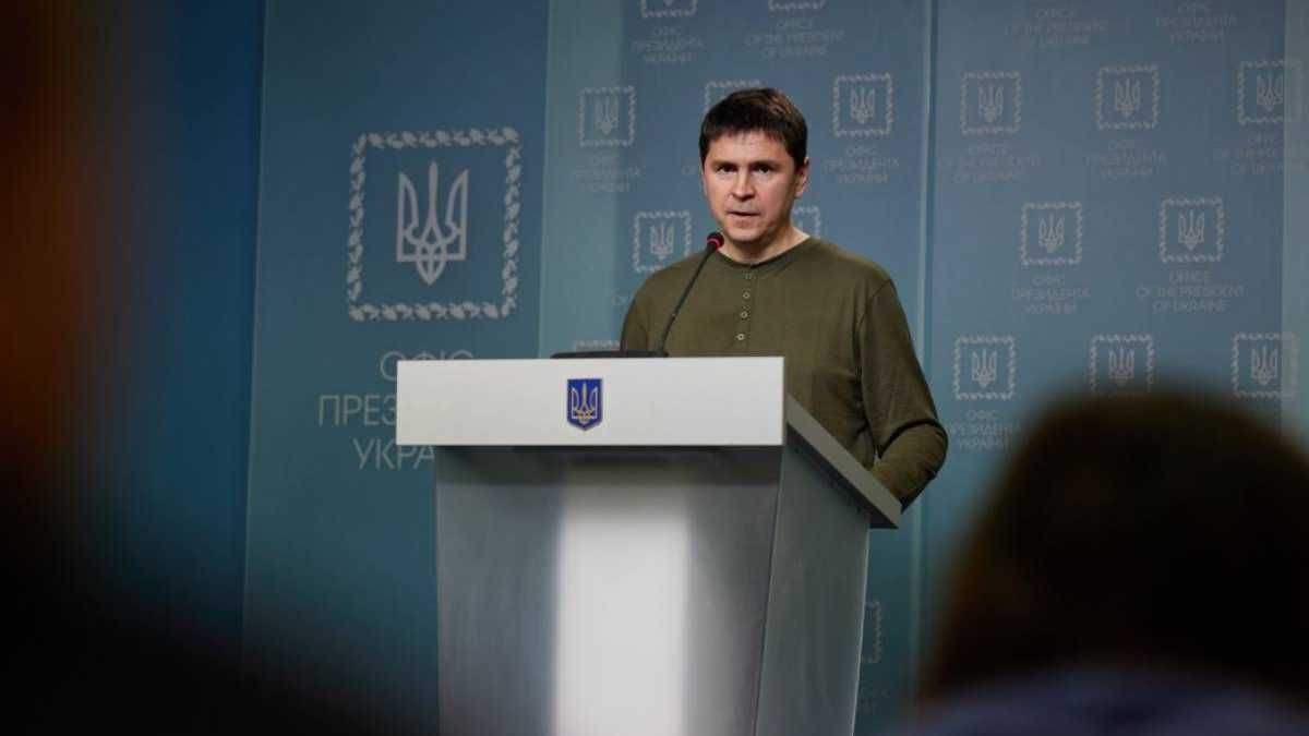 Российская пропаганда создает гораздо больше фейков, чем у них успехов, – Подоляк Российская пропаганда создает гораздо больше фейков, чем у них успехов, – Подоляк