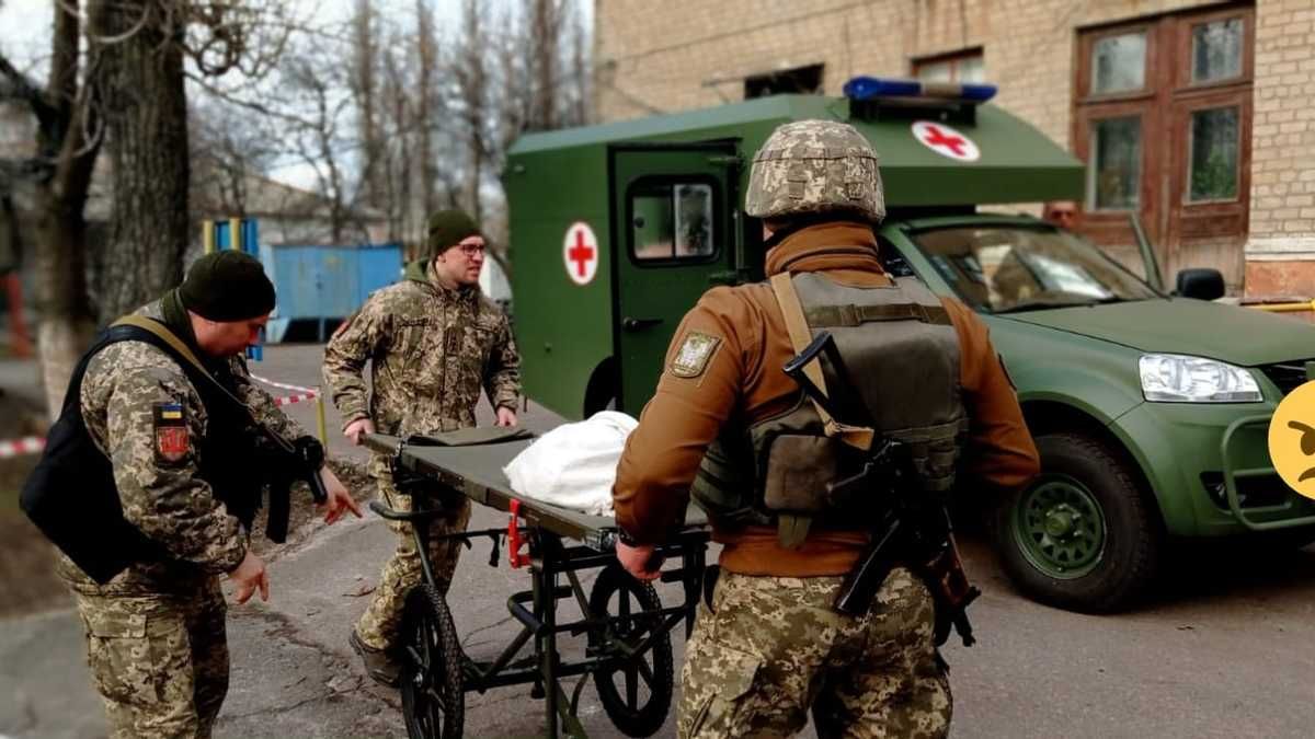 Медичні заклади під час війни в Україні будуть фінансуватися безперебійно - 24 Канал