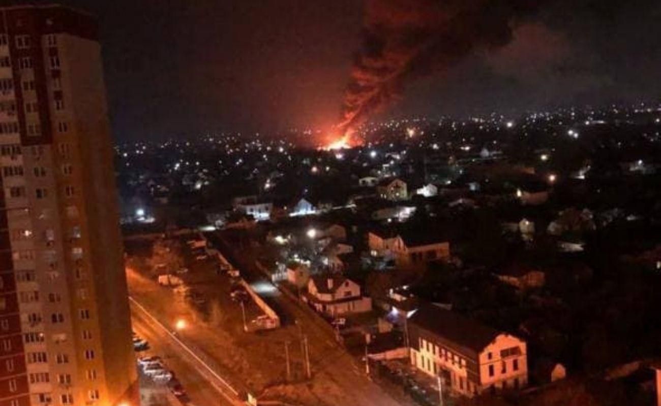 Ворог атакуватиме з повітря, – Кличко закликав киян залишатися в укриттях - 24 Канал Ворог атакуватиме з повітря, – Кличко закликав киян залишатися в укриттях - 24 Канал