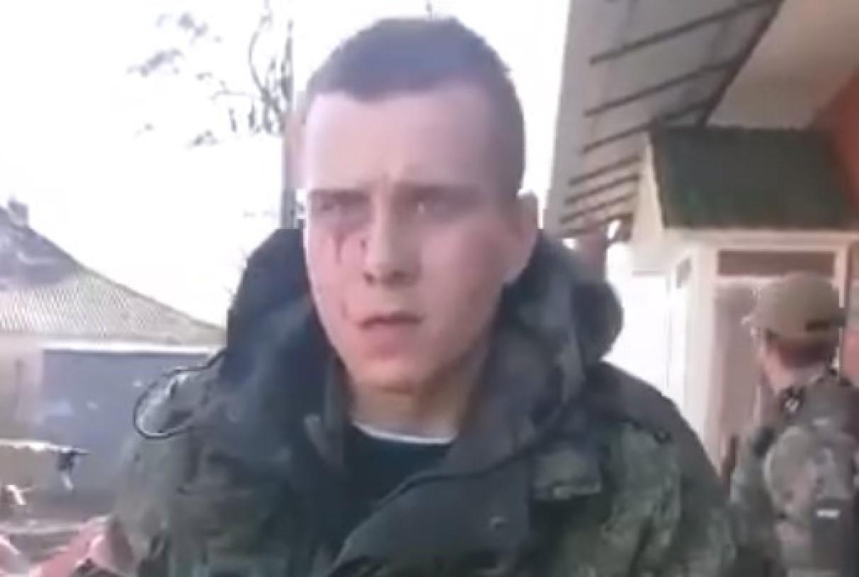 Мотивації воювати з українцями немає взагалі, – російський військовий - 24 Канал Мотивації воювати з українцями немає взагалі, – російський військовий - 24 Канал