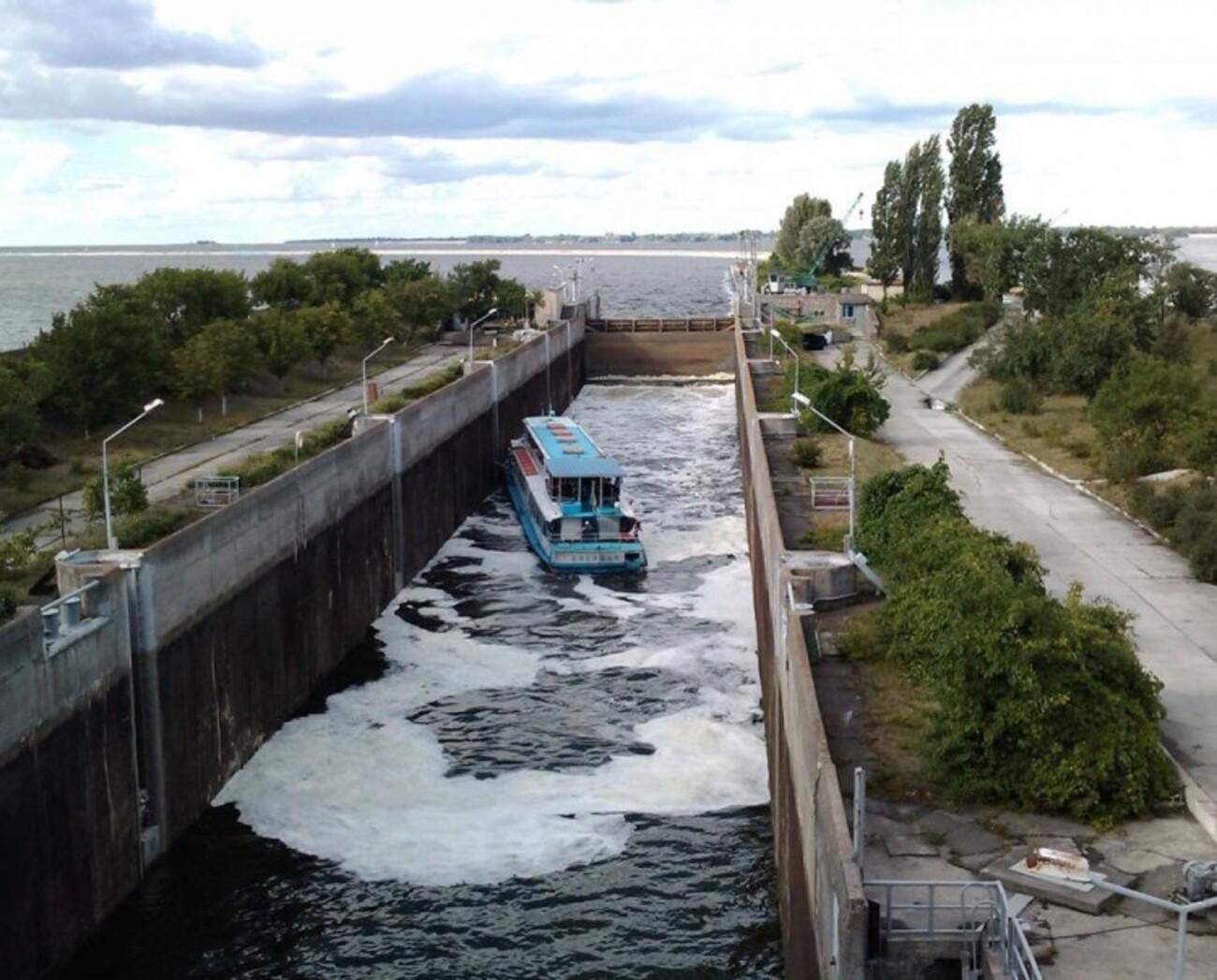 Ворог запустив ракету яка спрямовувалася влучити у Київський шлюз - 24 Канал