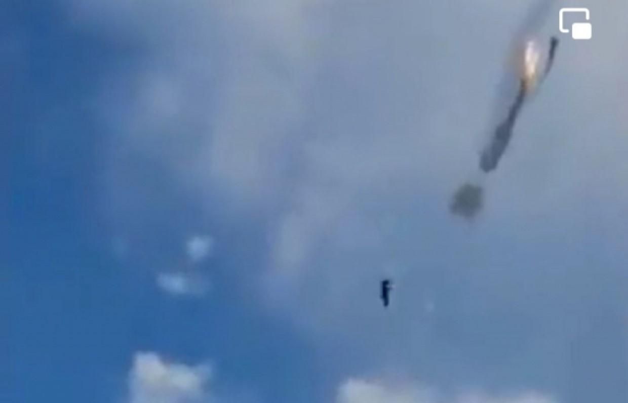 Щогодини Повітряні сили ЗСУ наносять нищівних втрат ворогу - 24 Канал Щогодини Повітряні сили ЗСУ наносять нищівних втрат ворогу - 24 Канал