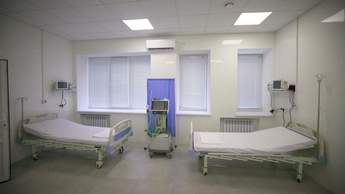 Ни одна больница в Украине не закрылась, - Минздрав - 24 Канал Ни одна больница в Украине не закрылась, - Минздрав - 24 Канал