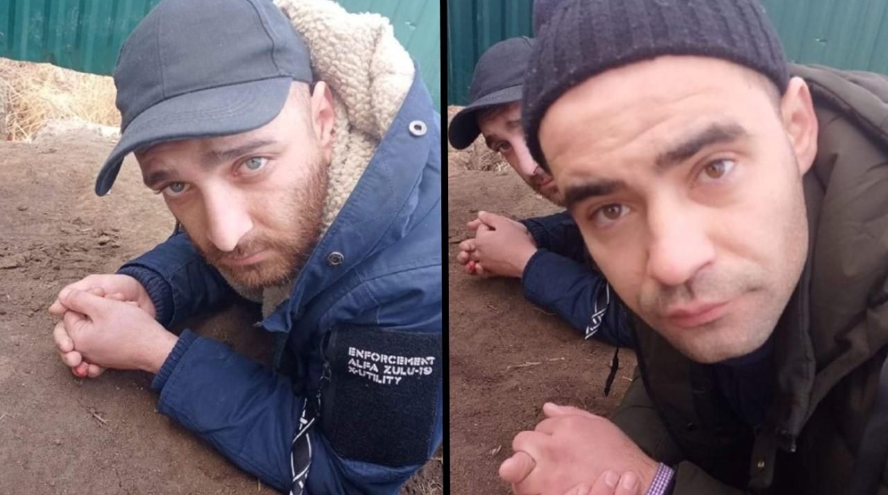 Знімали військові об’єкти: на кордоні з невизнаним Придністров'ям затримали диверсантів - 24 Канал Знімали військові об’єкти: на кордоні з невизнаним Придністров'ям затримали диверсантів - 24 Канал