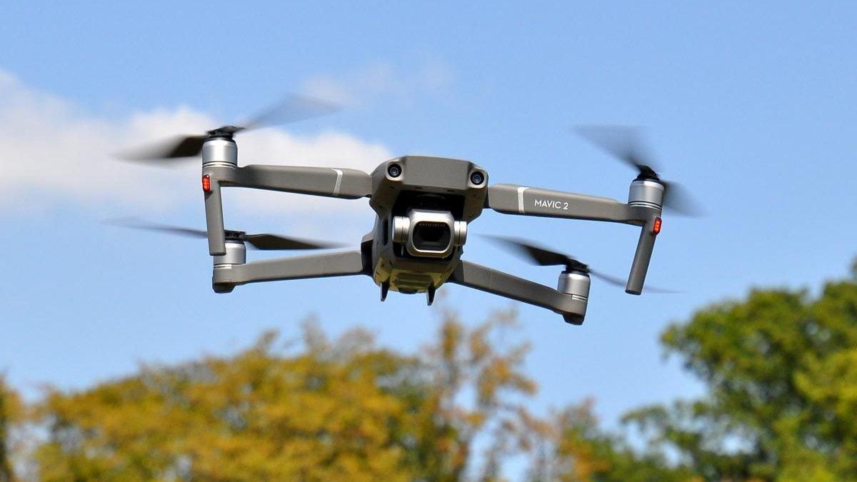 У Полтаві збили чотири ворожі дрони - 24 Канал У Полтаві збили чотири ворожі дрони - 24 Канал